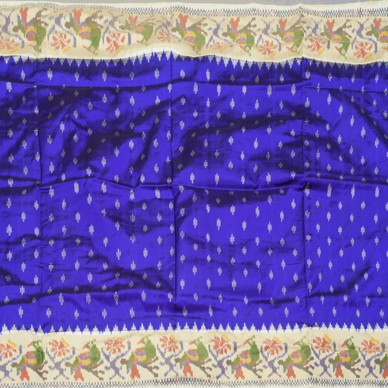 Hayagrivas Handloom Soft Silk Saree BBD185E1-4