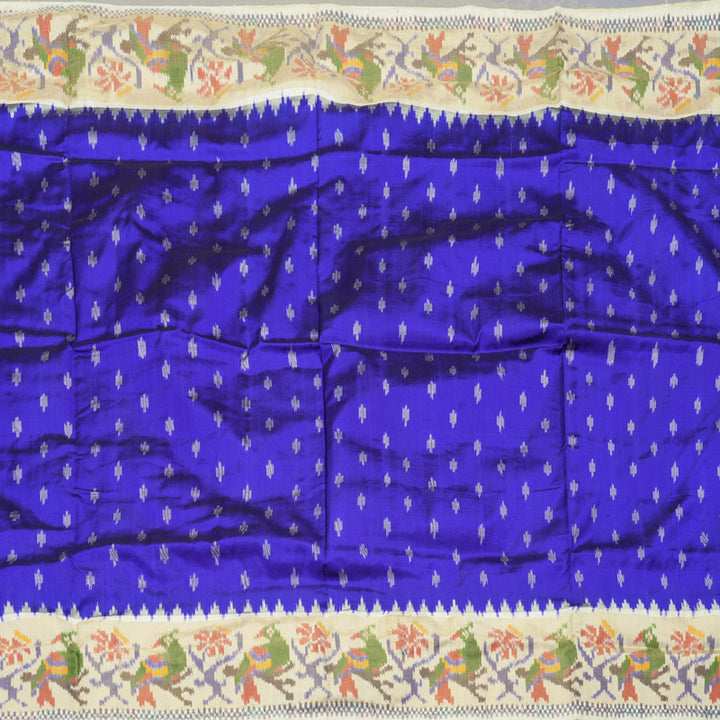 Hayagrivas Handloom Soft Silk Saree BBD185E1-4
