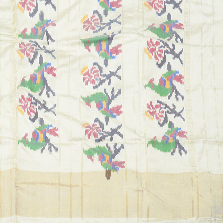 Hayagrivas Handloom Soft Silk Saree BBD185E1-4