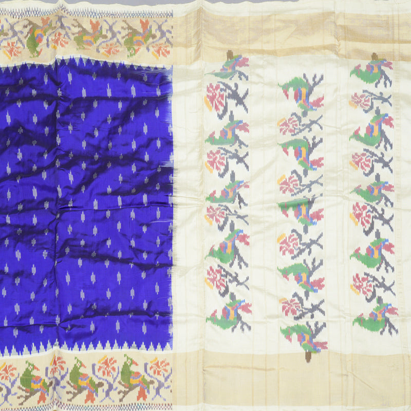 Hayagrivas Handloom Soft Silk Saree BBD185E1-4