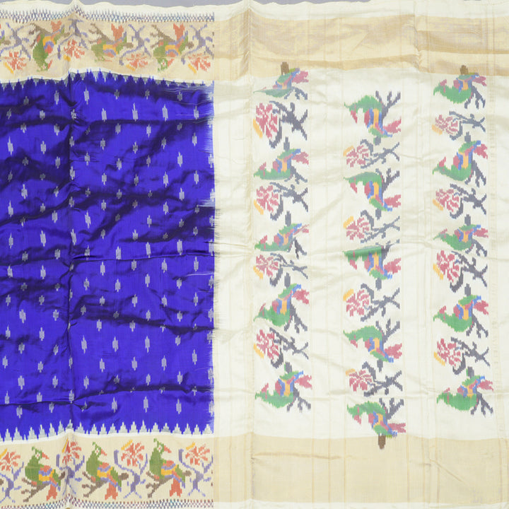 Hayagrivas Handloom Soft Silk Saree BBD185E1-4