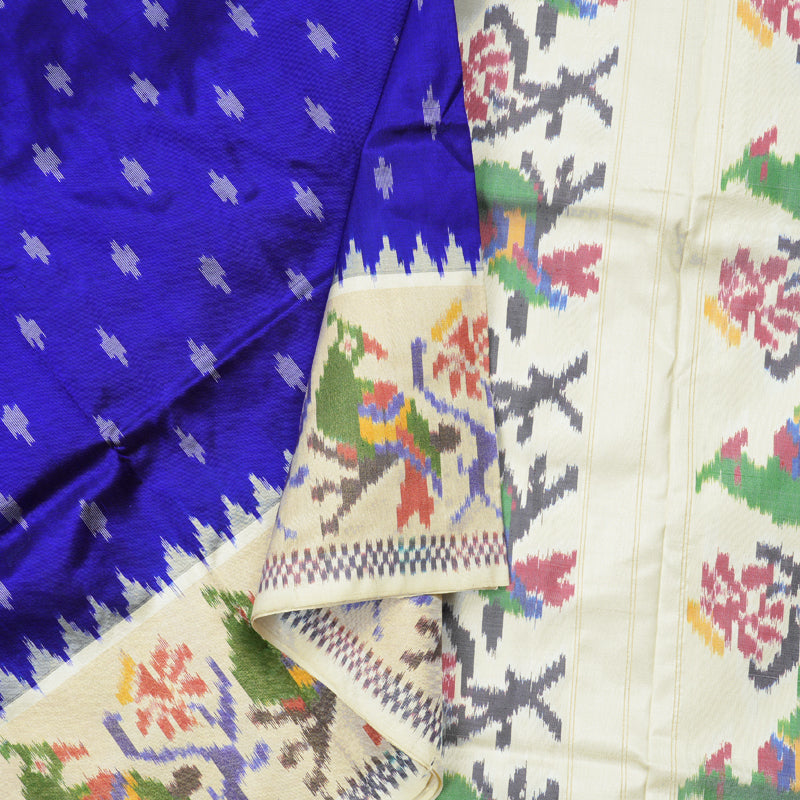 Hayagrivas Handloom Soft Silk Saree BBD185E1-4