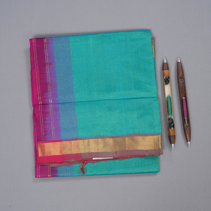 Hayagrivas Handloom Pure Silk Cotton Saree BBD186E1-13