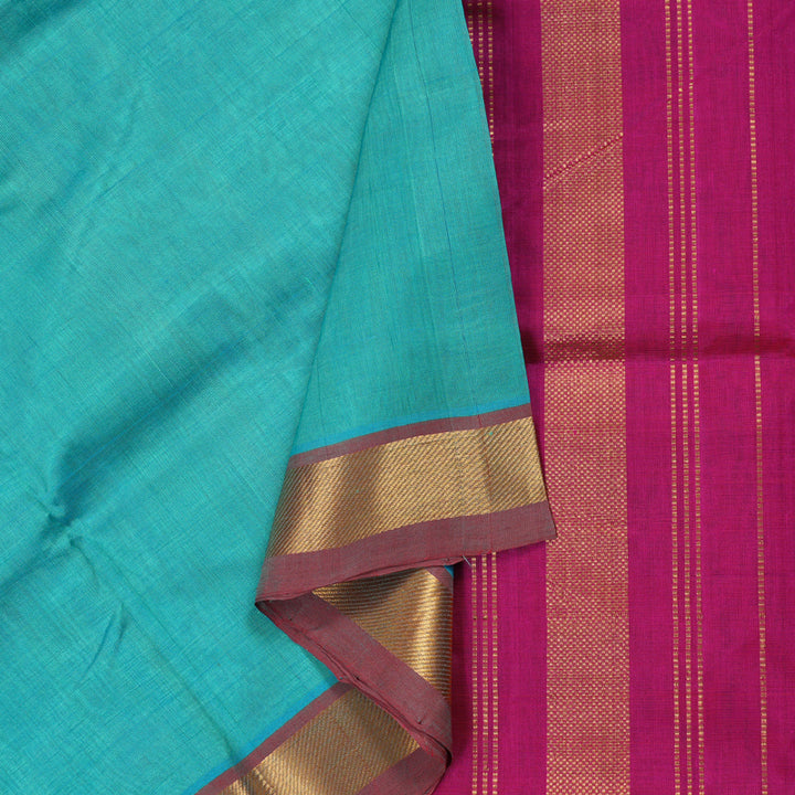 Hayagrivas Handloom Pure Silk Cotton Saree BBD186E1-13