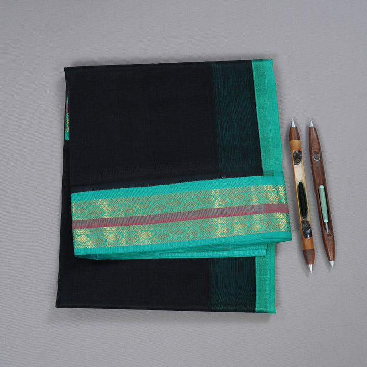 Hayagrivas Handloom Silk Cotton Saree BBD187E1-3