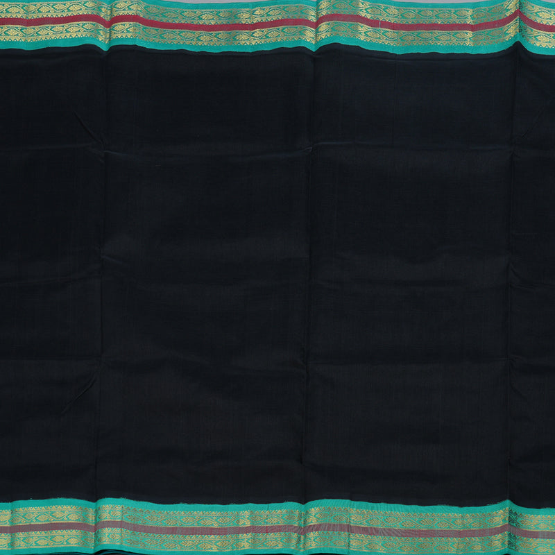 Hayagrivas Handloom Silk Cotton Saree BBD187E1-3