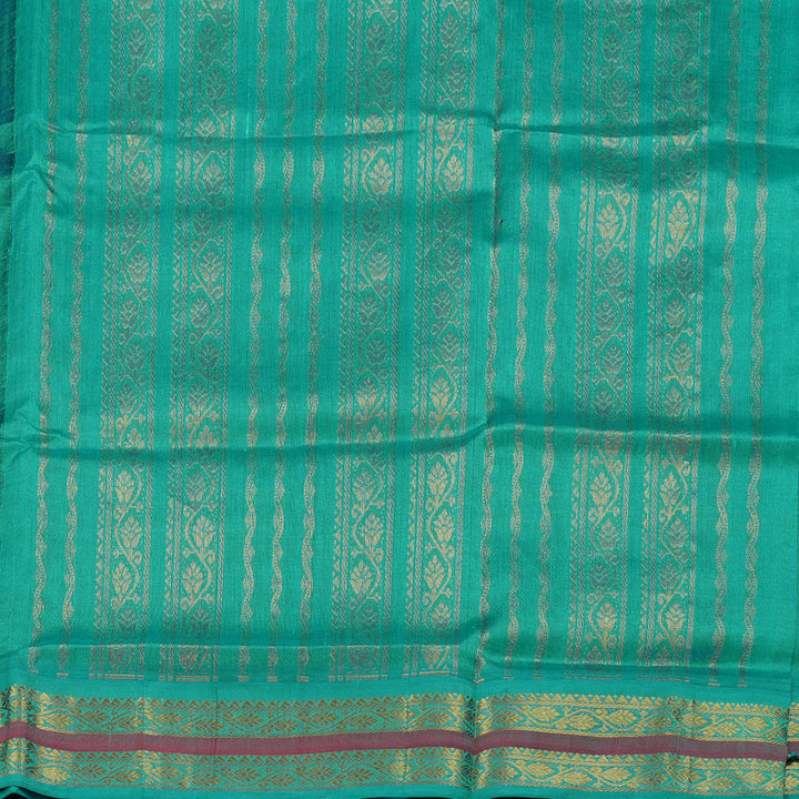 Hayagrivas Handloom Silk Cotton Saree BBD187E1-3