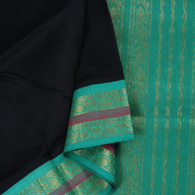 Hayagrivas Handloom Silk Cotton Saree BBD187E1-3