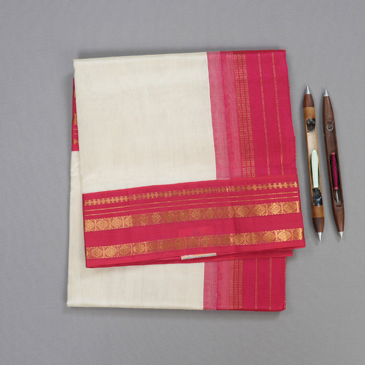 Hayagrivas Handloom Pure Silk Cotton Saree BBD187E1-9