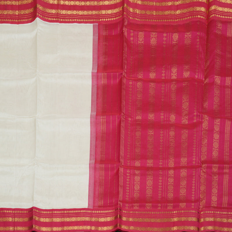 Hayagrivas Handloom Pure Silk Cotton Saree BBD187E1-9