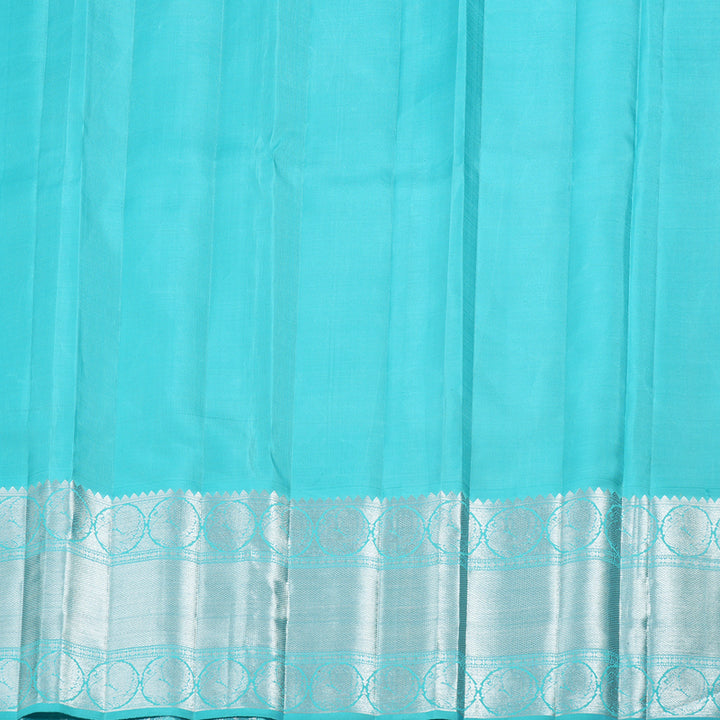 Hayagrivas Handloom Kanjivaram Silk Saree BBD189E4-1