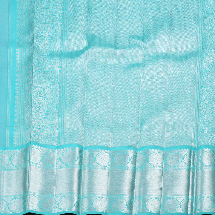 Hayagrivas Handloom Kanjivaram Silk Saree BBD189E4-1