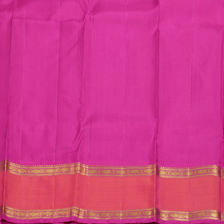 Hayagrivas Handloom Korvai Kanjivaram Silk Saree BBD1905C8-2