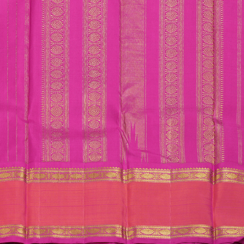 Hayagrivas Handloom Korvai Kanjivaram Silk Saree BBD1905C8-2