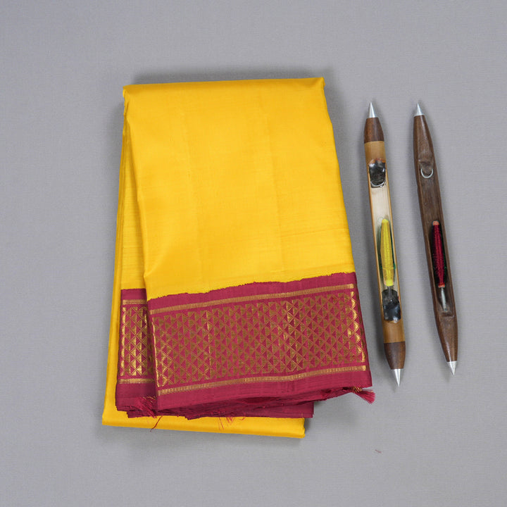 Hayagrivas Handloom Korvai Kanjivaram Silk Saree BBD194E2-1