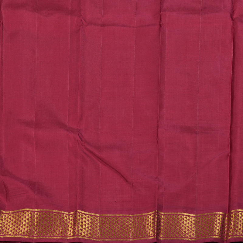 Hayagrivas Handloom Korvai Kanjivaram Silk Saree BBD194E2-1