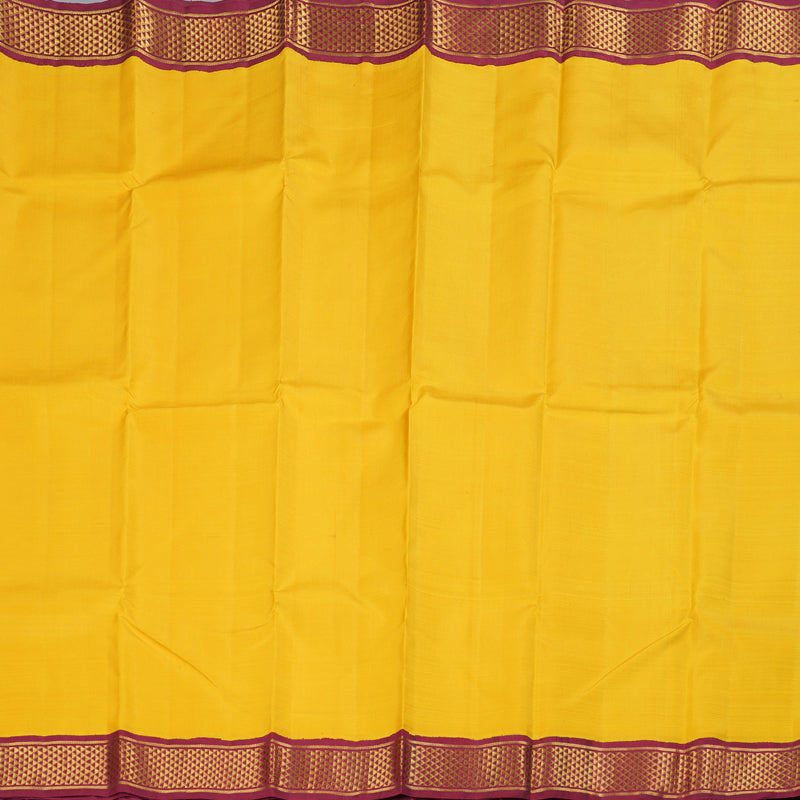 Hayagrivas Handloom Korvai Kanjivaram Silk Saree BBD194E2-1