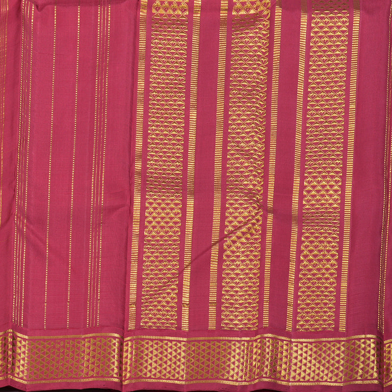 Hayagrivas Handloom Korvai Kanjivaram Silk Saree BBD194E2-1