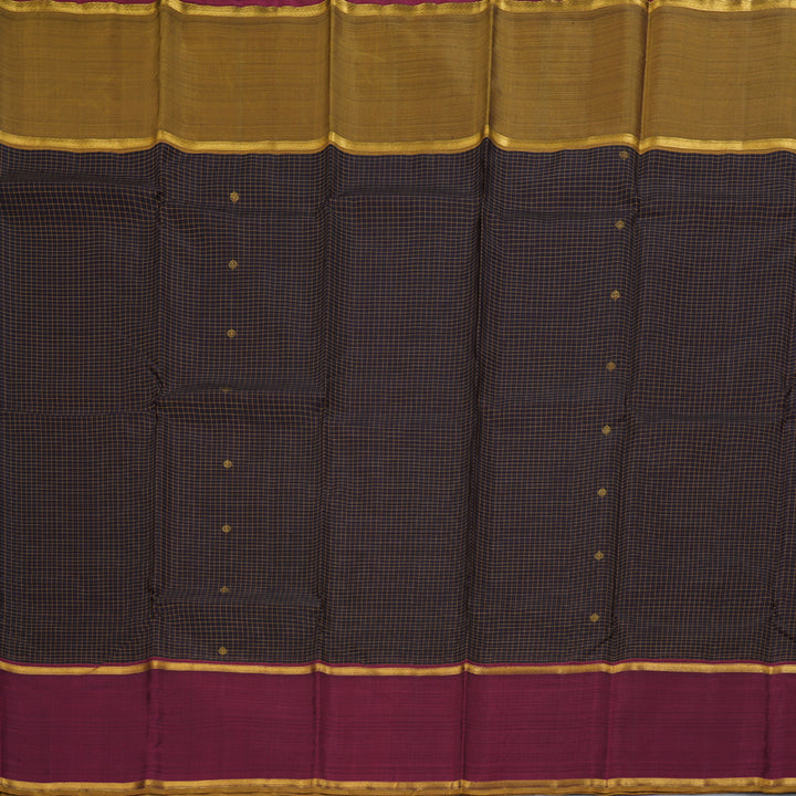 Hayagrivas Handloom Ganga Jamuna Kanjivaram Silk Saree BBD1987C4-1