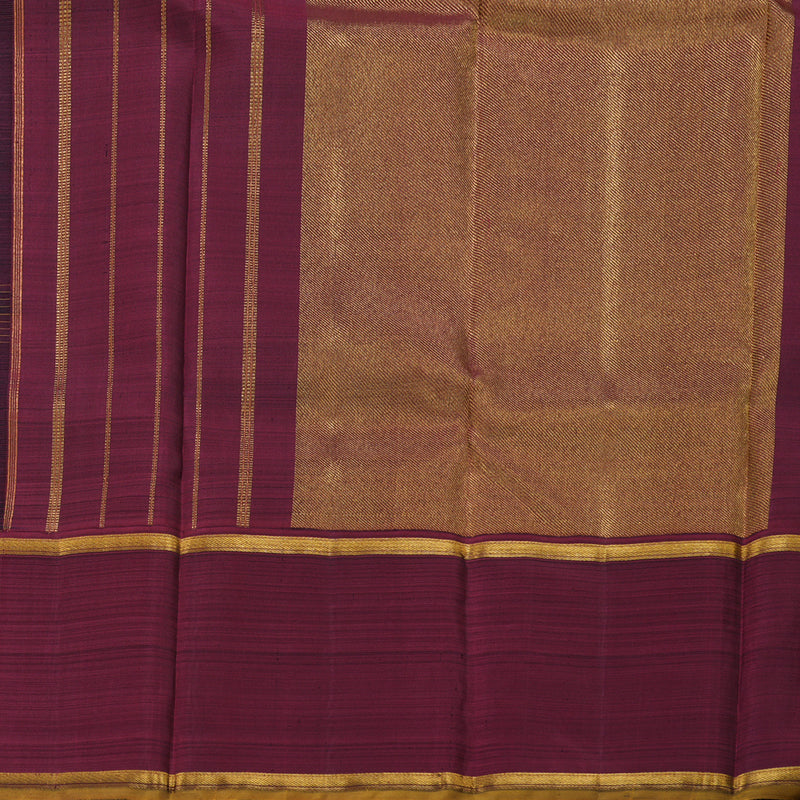 Hayagrivas Handloom Ganga Jamuna Kanjivaram Silk Saree BBD1987C4-1