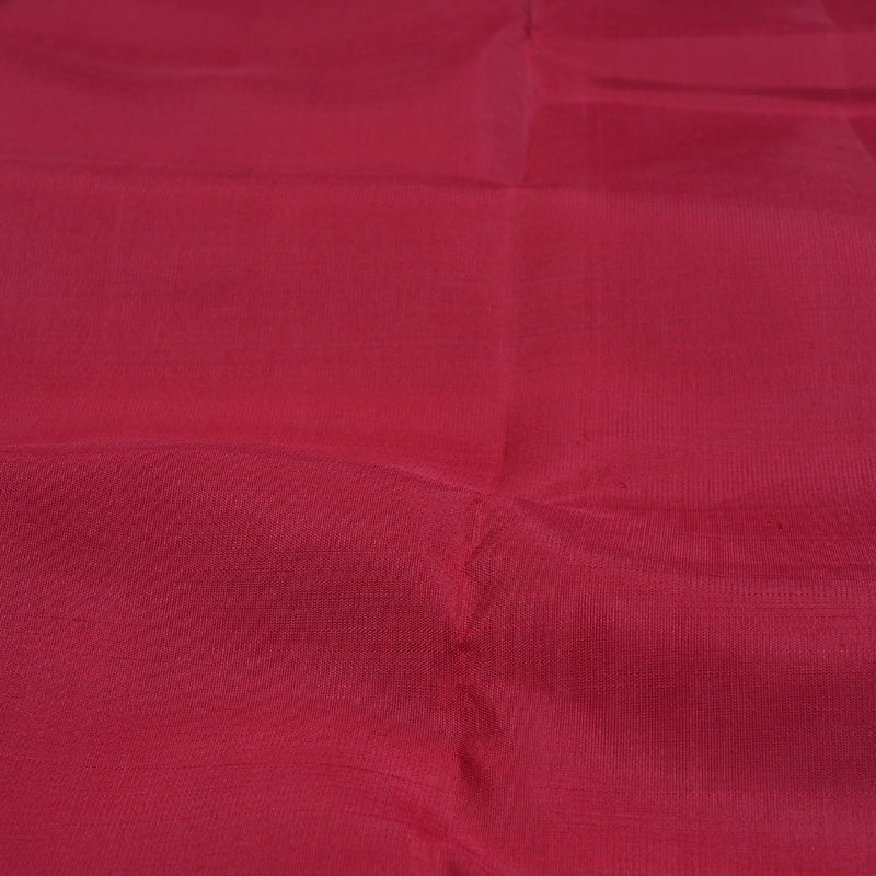 Hayagrivas Maroon Kanjivaram Silk Saree BBD199E7-1