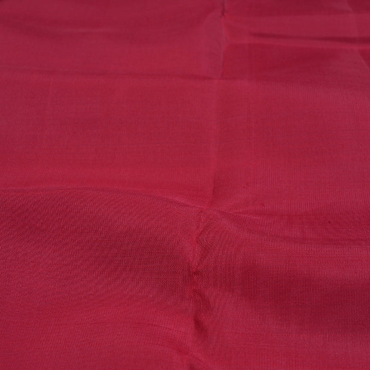 Hayagrivas Maroon Kanjivaram Silk Saree BBD199E7-1