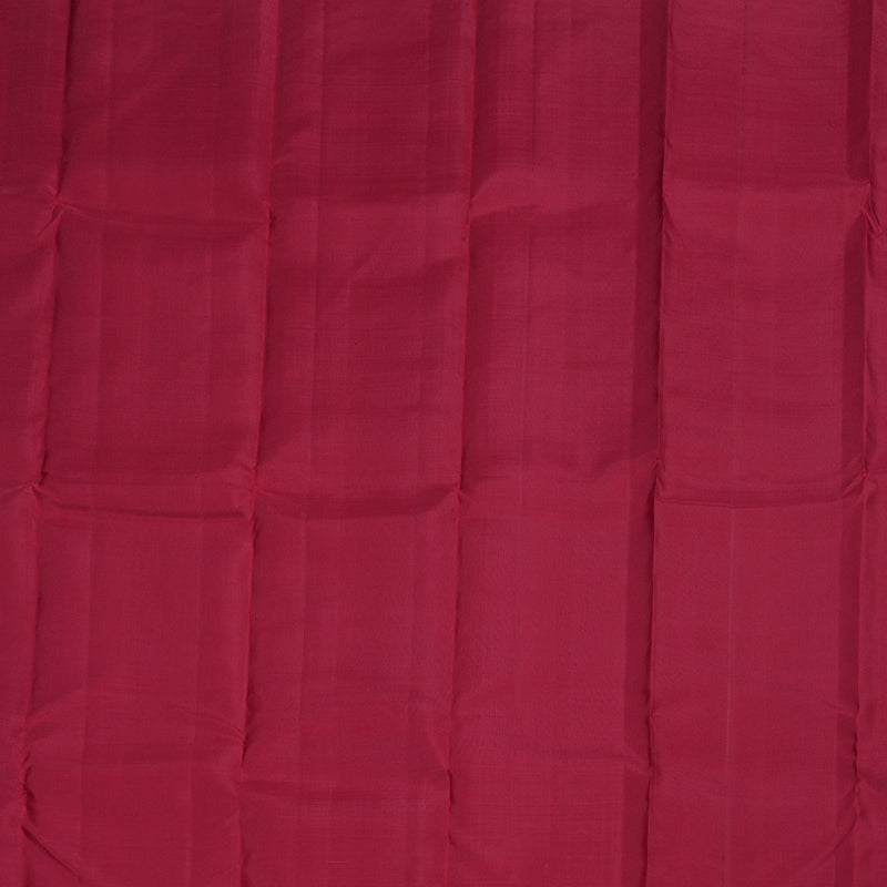 Hayagrivas Maroon Kanjivaram Silk Saree BBD199E7-1