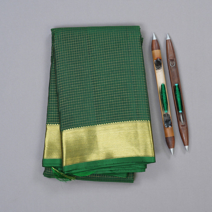 Hayagrivas Handloom Kanjivaram Silk Saree BBD2020C10-2