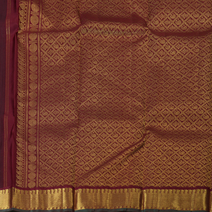 BBD2021C16-2-PMK pallu