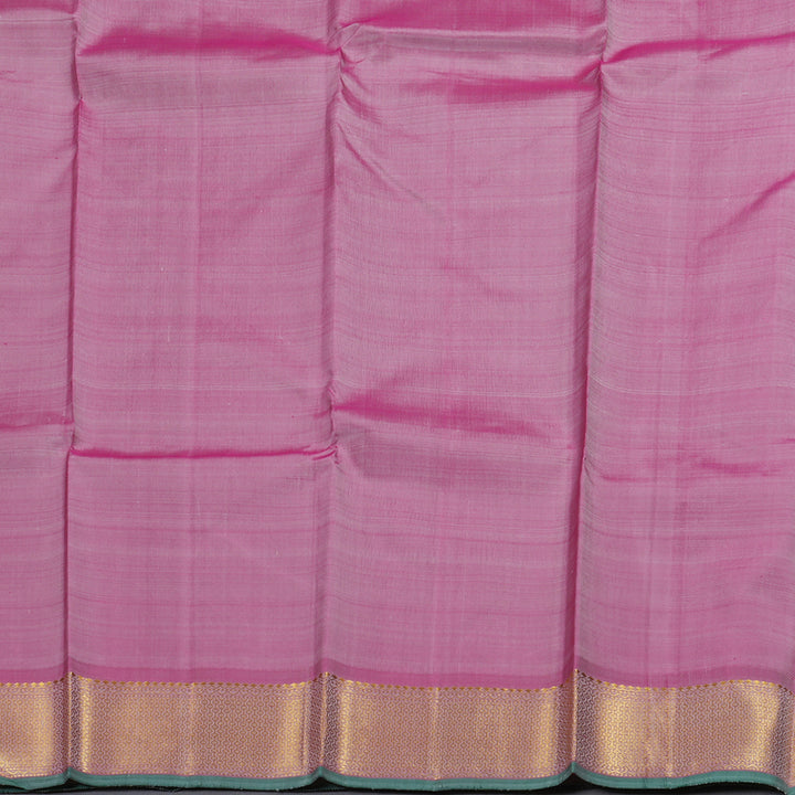 Hayagrivas Handloom Pure Kanjivaram Silk Saree BBD2041C6-1