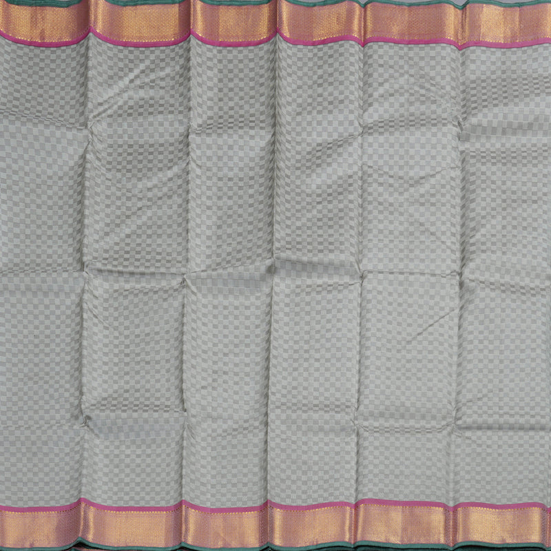 Hayagrivas Handloom Pure Kanjivaram Silk Saree BBD2041C6-1