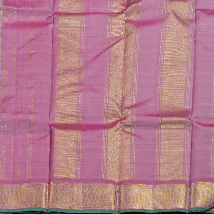 Hayagrivas Handloom Pure Kanjivaram Silk Saree BBD2041C6-1