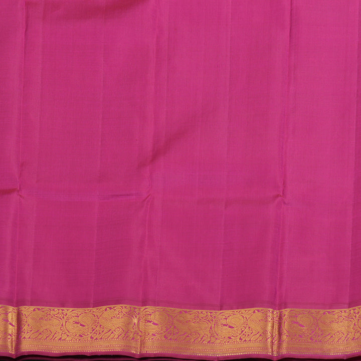 Hayagrivas Handloom Korvai Kanjivaram Silk Saree BBD2053C1-1