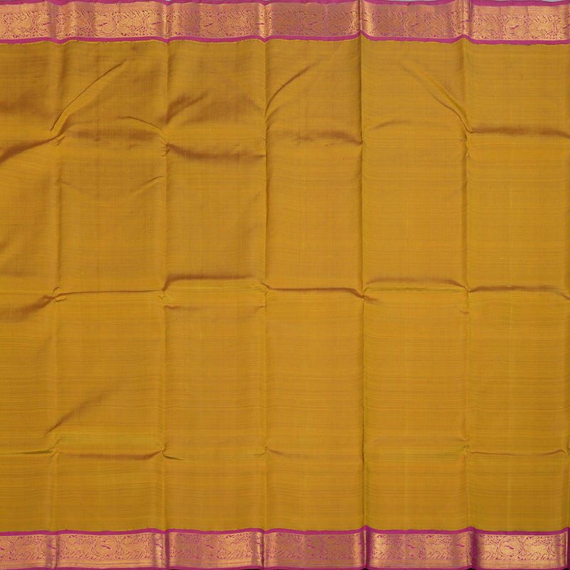 Hayagrivas Handloom Korvai Kanjivaram Silk Saree BBD2053C1-1