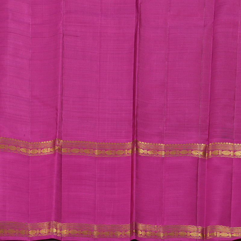 Hayagrivas Handloom Ganga Jamuna Kanjivaram Silk Saree BBD228E2-1