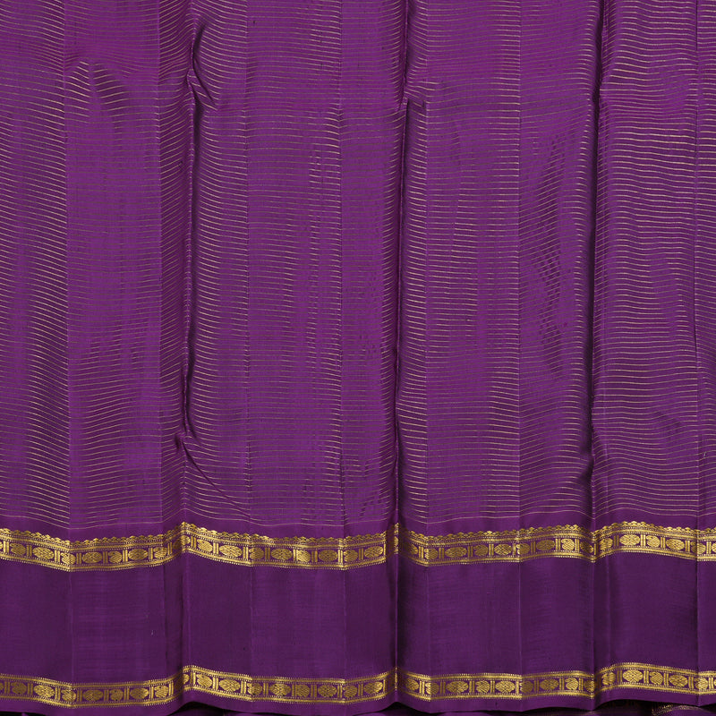 Hayagrivas Handloom Retta Pettu Kanjivaram Silk Saree BBD234E2-1