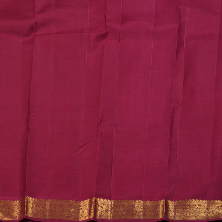 Hayagrivas Handloom Korvai Kanjivaram Silk Saree BBD235E1-9