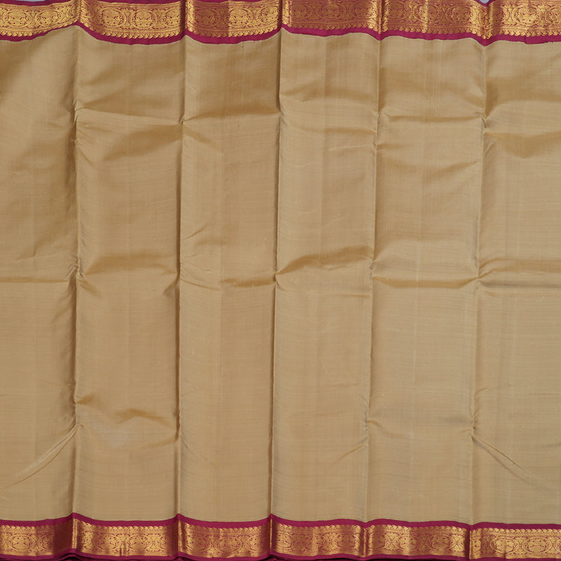 Hayagrivas Handloom Korvai Kanjivaram Silk Saree BBD235E1-9