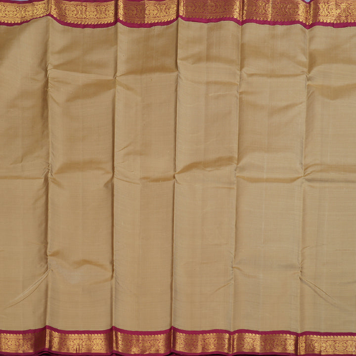 Hayagrivas Handloom Korvai Kanjivaram Silk Saree BBD235E1-9