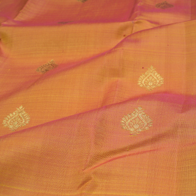 Hayagrivas Handloom Kanjivaram Silk Saree BBD238E10-1