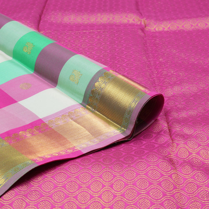 Hayagrivas Kanjivaram Silk Saree BBD239E7-3