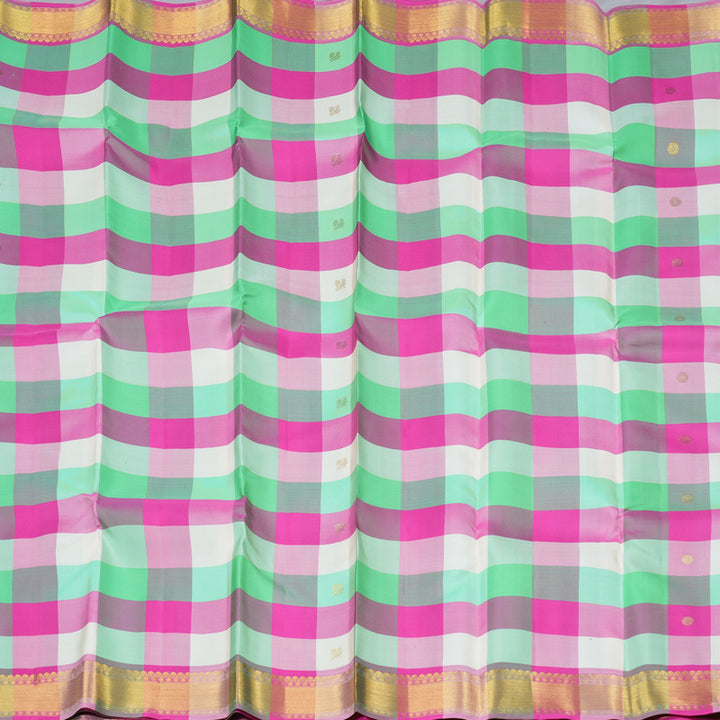 Hayagrivas Kanjivaram Silk Saree BBD239E7-3
