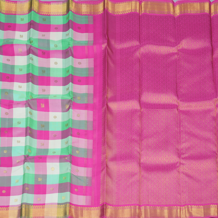 Hayagrivas Kanjivaram Silk Saree BBD239E7-3