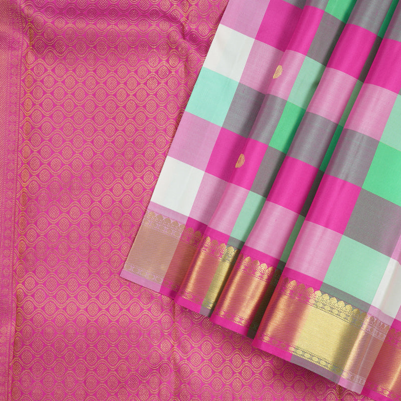 Hayagrivas Kanjivaram Silk Saree BBD239E7-3