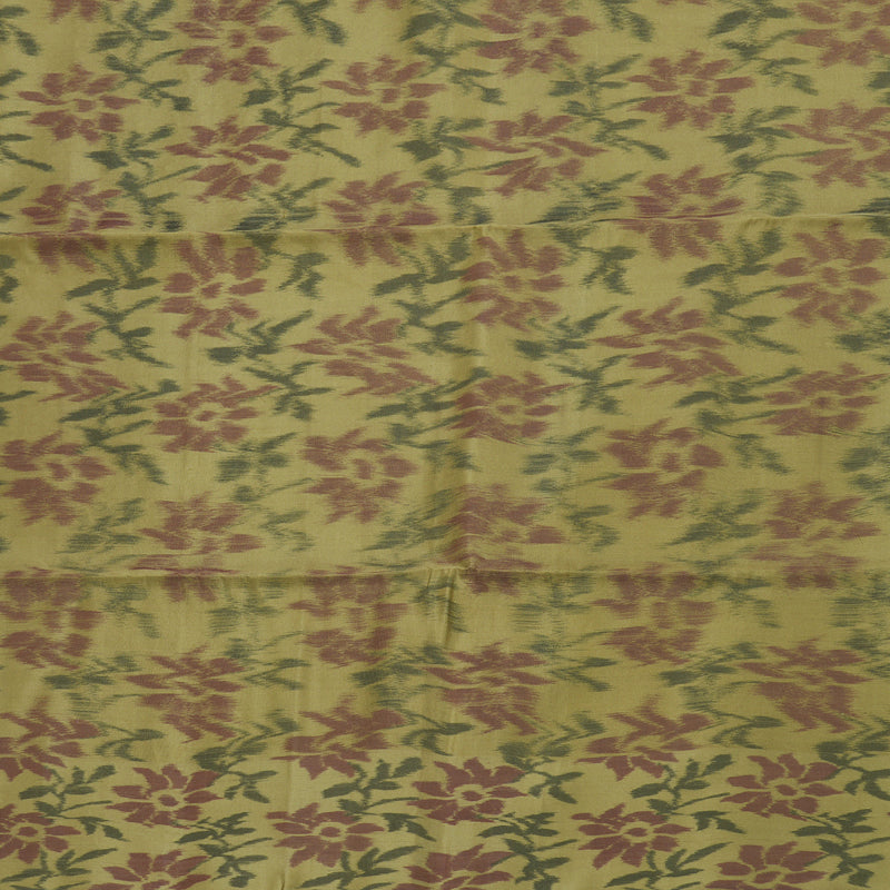 Hayagrivas Blue Handloom Soft Silk Saree with Sandal Beige Border BBD242E4-9