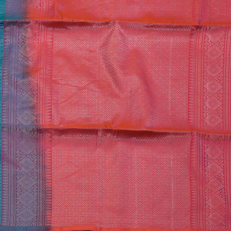 Hayagrivas Handloom Soft Silk Saree BBD242E7-3