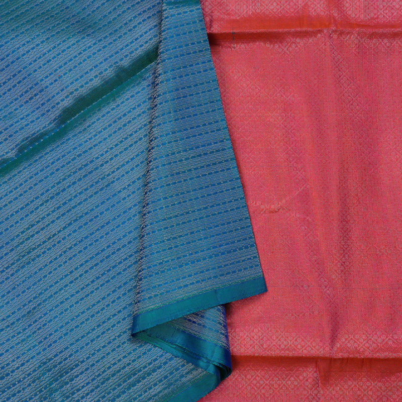 Hayagrivas Handloom Soft Silk Saree BBD242E7-3