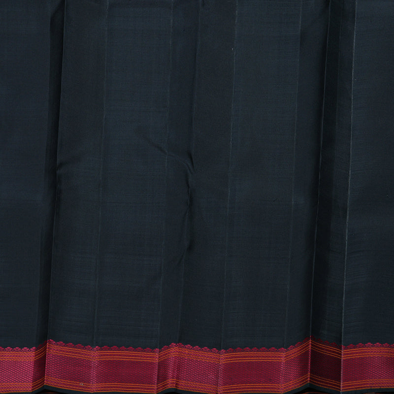 Hayagrivas Handloom Kanjivaram Thread Work Silk Saree BBD245E1-1