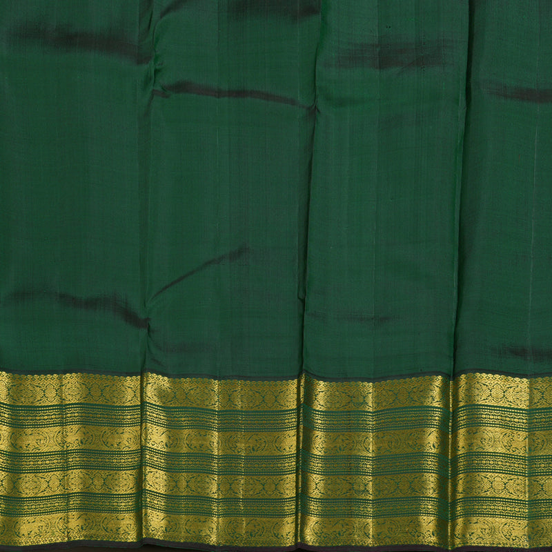 Hayagrivas Handloom Varisai Pettu Kanjivaram Silk Saree BBD277E2-1