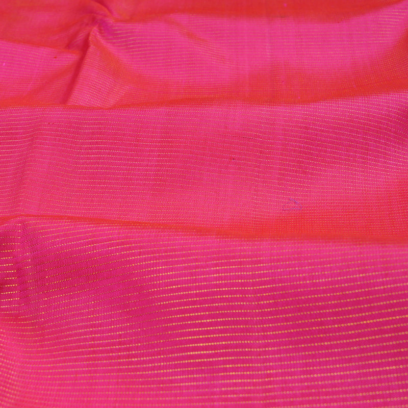 Hayagrivas Handloom Vairaoosi Kanjivaram Silk Saree BBD325E5-1